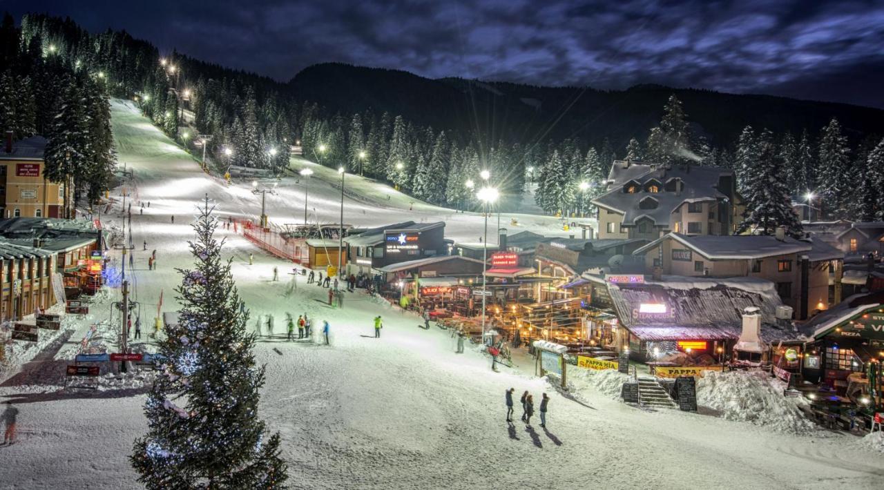 Borovets Gardens Ski Apartment Exterior photo